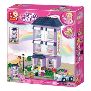 SLUBAN HOTEL JUVENIL X 541 PZS