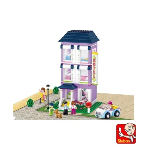 SLUBAN HOTEL JUVENIL X 541 PZS