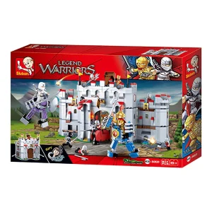 SLUBAN CASTILLO Y  GUERRA SEIZING X 877 PZS