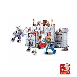 SLUBAN CASTILLO Y  GUERRA SEIZING X 877 PZS