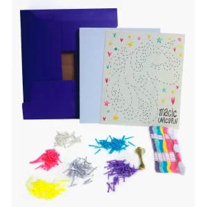 SET DE CREACION STRING ART