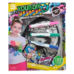 SET DE BOLSO PARA COLOREAR