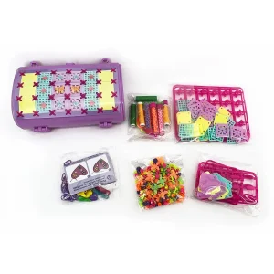 SET DE CUENTAS PARA DECORAR CARTERAS