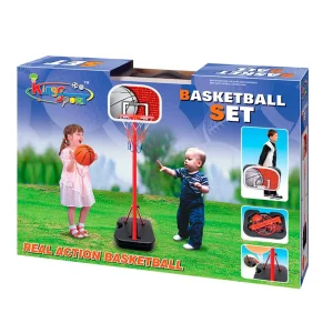 SET DE BASKET CON PELOTA DE...