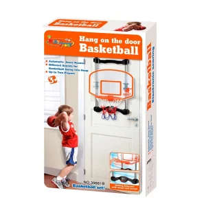 SET DE BASKET CON SONIDO Y...